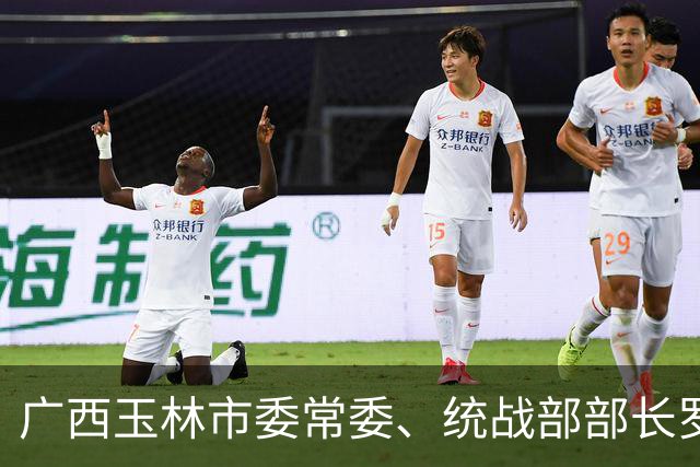 广西玉林市委常委、统战部部长罗莉简历
